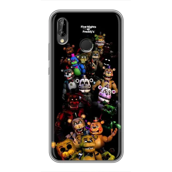 Чехол с рисунком «Bear Freddy's» для Huawei Y9 2019 / Enjoy 9 Plus Чехол с рисунком «Bear Freddy's» для Huawei Y9 2019 / Enjoy 9 Plus