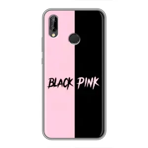 Чохли з картинкою для Huawei Y9 2019 / Enjoy 9 Plus (BLACK PINK)