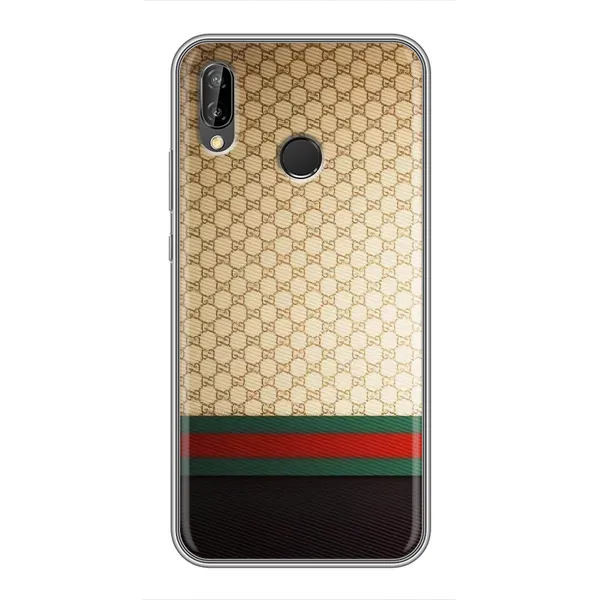 Чехол с рисунком «Фон Гуччи» для Huawei Y9 2019 / Enjoy 9 Plus Чехол с рисунком «Фон Гуччи» для Huawei Y9 2019 / Enjoy 9 Plus