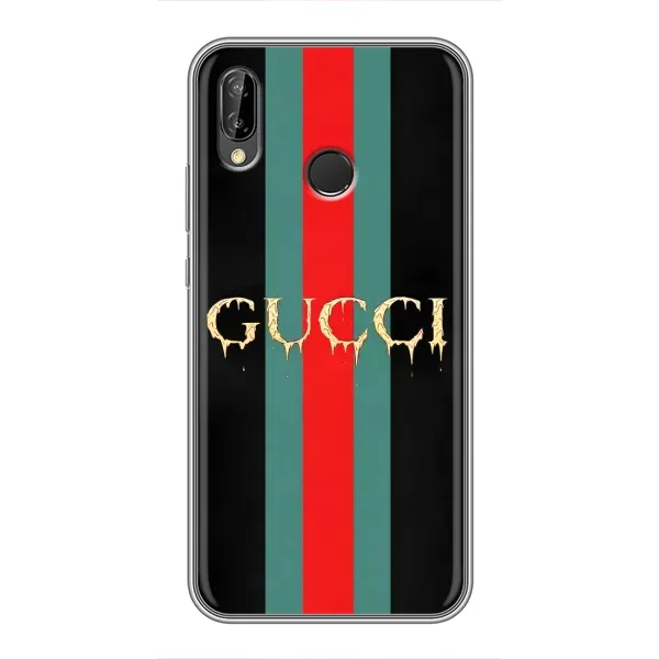 Чехол с рисунком «GUCCI» для Huawei Y9 2019 / Enjoy 9 Plus Чехол с рисунком «GUCCI» для Huawei Y9 2019 / Enjoy 9 Plus