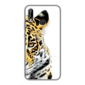 Чохли з зображенням різних тварин на Huawei Y9 2019 / Enjoy 9 Plus (Стильний Леопард)