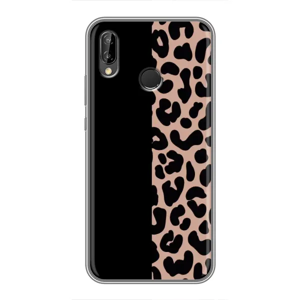 Чехол с рисунком «Леопардовый фон» для Huawei Y9 2019 / Enjoy 9 Plus Чехол с рисунком «Леопардовый фон» для Huawei Y9 2019 / Enjoy 9 Plus