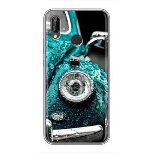 Чохли з тематикою "Круті машини" на Huawei Y9 2019 / Enjoy 9 Plus (машинка)
