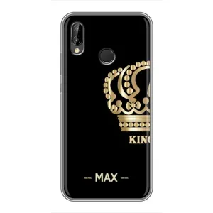 Іменні Чохли для Huawei Y9 2019 / Enjoy 9 Plus (MAX)