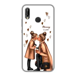 Чохли для МАМИ на Huawei Y9 2019 / Enjoy 9 Plus (Мілота)
