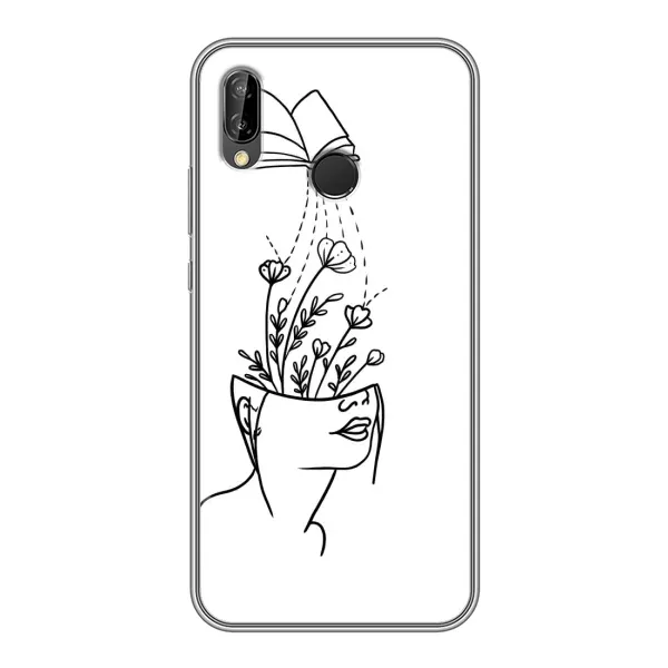 Чехол с рисунком «Мудрость» для Huawei Y9 2019 / Enjoy 9 Plus Чехол с рисунком «Мудрость» для Huawei Y9 2019 / Enjoy 9 Plus