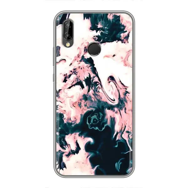 Чехол с рисунком «Нежный мрамор» для Huawei Y9 2019 / Enjoy 9 Plus Чехол с рисунком «Нежный мрамор» для Huawei Y9 2019 / Enjoy 9 Plus