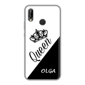 Чохли для Huawei Y9 2019 / Enjoy 9 Plus - Жіночі імена (OLGA)