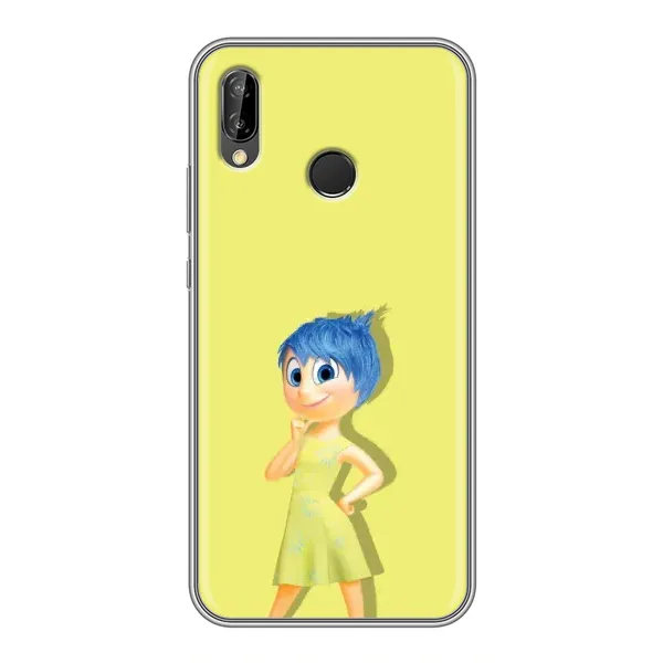 Чехол с рисунком «Радость» для Huawei Y9 2019 / Enjoy 9 Plus Чехол с рисунком «Радость» для Huawei Y9 2019 / Enjoy 9 Plus