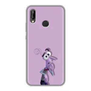 Чехол Головоломка для Huawei Y9 2019 / Enjoy 9 Plus - (AlphaPrint) (Страх)