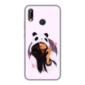 Чохол Стильні дівчата на Huawei Y9 2019 / Enjoy 9 Plus (В піжамі)