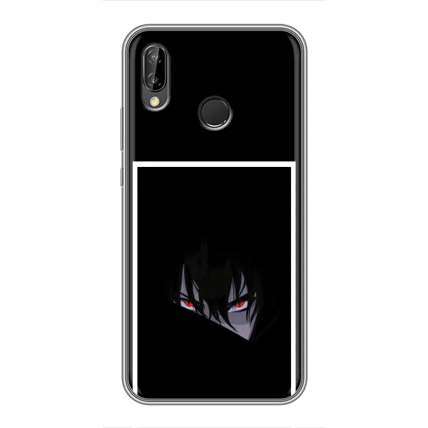 Чехол с рисунком «Взгляд Саскэ» для Huawei Y9 2019 / Enjoy 9 Plus Чехол с рисунком «Взгляд Саскэ» для Huawei Y9 2019 / Enjoy 9 Plus