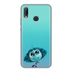 Чехол Головоломка для Huawei Y9 2019 / Enjoy 9 Plus - (AlphaPrint) (Зависть)