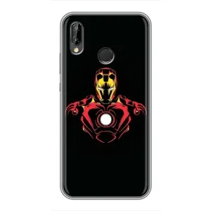 Чехол Супергерой Железный человек на Huawei Y9 2019 / Enjoy 9 Plus (Железный человек)