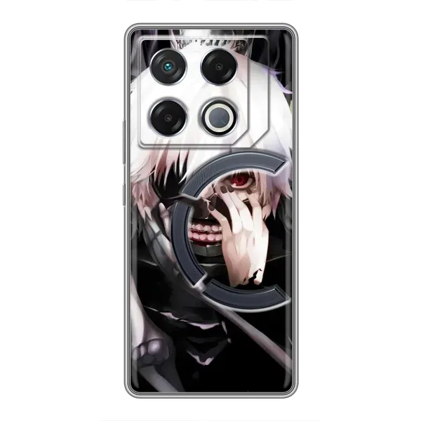 Чехол с рисунком «Аниме Гуль» для Infinix GT 20 Pro Чехол с рисунком «Аниме Гуль» для Infinix GT 20 Pro