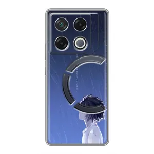 Чохли з героями АНИМЕ на Infinix GT 20 Pro (Anime L)