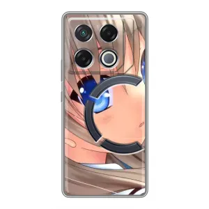 Чохли з героями АНИМЕ на Infinix GT 20 Pro (Аніме Шарлотта)