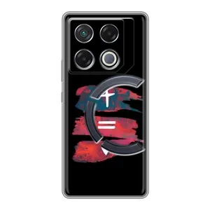 Чехлы для Infinix GT 20 Pro (Для Христиан) (Атрибутика)