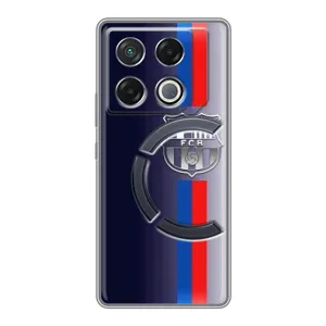 Чехол для Infinix GT 20 Pro (Барселона) (Barsa)