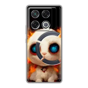 Чохли на військову тематику для Infinix GT 20 Pro (Бавовнятко)