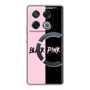 Чехлы с картинкой для Infinix GT 20 Pro (BLACK PINK)