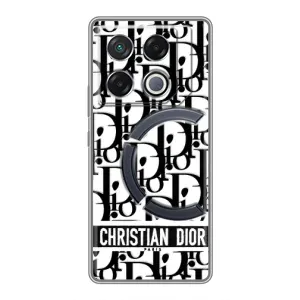 Чохол (Dior, Prada, YSL, Chanel) для Infinix GT 20 Pro (Christian Dior)