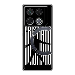 Чехол Криштиану Роналду для Infinix GT 20 Pro (Cristiano)