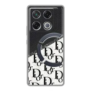 Чохол (Dior, Prada, YSL, Chanel) для Infinix GT 20 Pro (Діор)