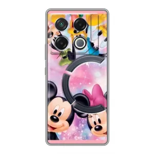 Чехлы для телефонов Infinix GT 20 Pro - Дисней (Disney)