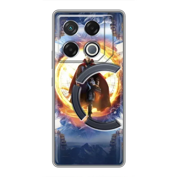 Чехол с рисунком «Доктор Стрэндж» для Infinix GT 20 Pro Чехол с рисунком «Доктор Стрэндж» для Infinix GT 20 Pro