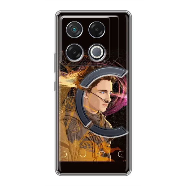 Чехол с рисунком «Дюна Арт» для Infinix GT 20 Pro