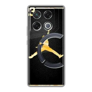 Силіконовый Чохол Nike Air Jordan на ГТ 20 Про (Джордан 23)