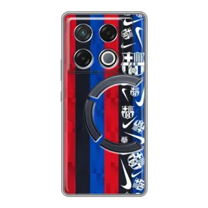 Чехол для Infinix GT 20 Pro (Барселона) (Фанат Барсы)