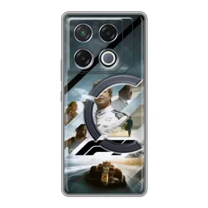 Чехол фильм Формула 1 для Infinix GT 20 Pro (Фильм Формула 1)