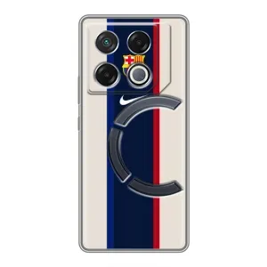 Чехол для Infinix GT 20 Pro (Барселона) (Фк Барселона)