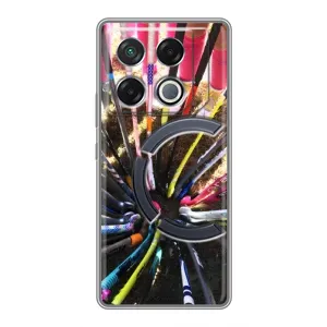Чехлы с принтом Спортивная тематика для Infinix GT 20 Pro (Флорбол)