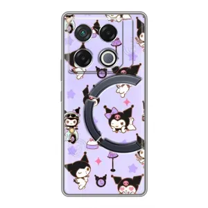 Чохол з персонажем Куромі на Infinix GT 20 Pro (Фон Куромі)