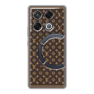 Силиконовый чехол для Infinix GT 20 Pro (ФОН Louis Vuitton Paris)