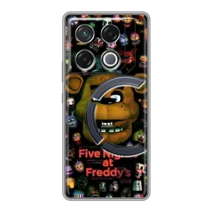 Чохли П'ять ночей з Фредді для ГТ 20 Про (Freddy)