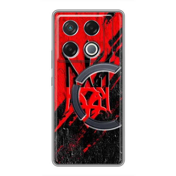 Чехол с рисунком «Герб Украины» для Infinix GT 20 Pro