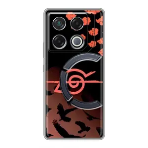 Чохли з принтом Ітачі Учіха на Infinix GT 20 Pro (Очі Итачи)