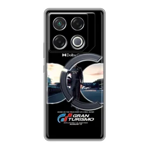 Чехол Gran Turismo / Гран Туризмо на ГТ 20 Про (Гран Туризмо)