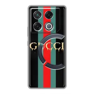 Чохли бренд ГУЧЧІ для Infinix GT 20 Pro (GUCCI)