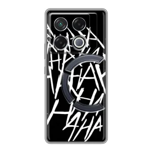 Чехлы с картинкой Джокера на Infinix GT 20 Pro (Хахаха)