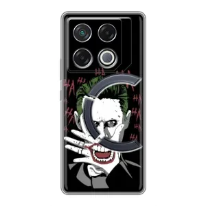 Чехлы с картинкой Джокера на Infinix GT 20 Pro (Hahaha)