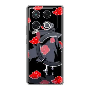 Чохли з принтом Ітачі Учіха на Infinix GT 20 Pro (Ітачі хмара)
