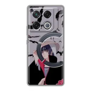 Чохли з принтом Ітачі Учіха на Infinix GT 20 Pro (ITACHI)