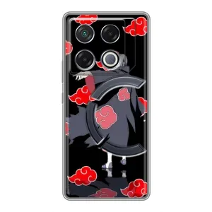 Чохли з принтом Ітачі Учіха на Infinix GT 20 Pro (Ітачі в плащі)
