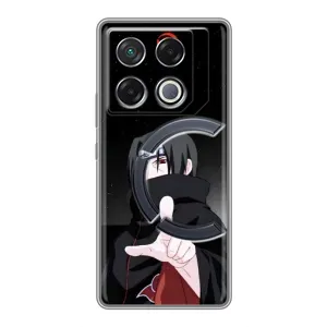 Чохли з принтом Ітачі Учіха на Infinix GT 20 Pro (Ітачі Знак)