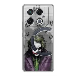 Чехлы с картинкой Джокера на Infinix GT 20 Pro (Joker клоун)